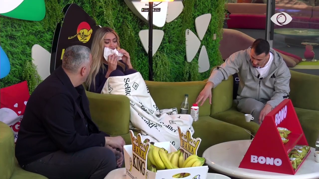 “Familja ime i ka dhënë bukë, familjes së saj”/ Rogerti bisedon me Mateon për Selin: Kjo është loja…