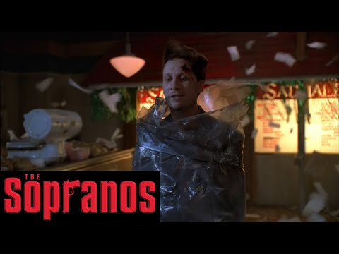 The Sopranos: Christopher Can't Stop Dreaming About Polish Emails!