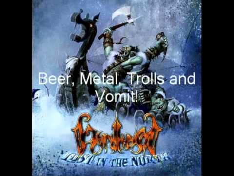 Nordheim - Beer, Metal, Trolls and Vomit!