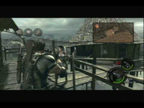 Resident Evil 5 (walkthrough) part 15