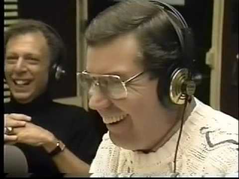 Harry Harrison WCBS FM 11.16.89  30th Anniversary