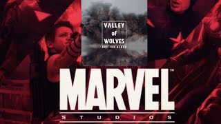 Valley Of Wolves - Dangerous Man/Marvel