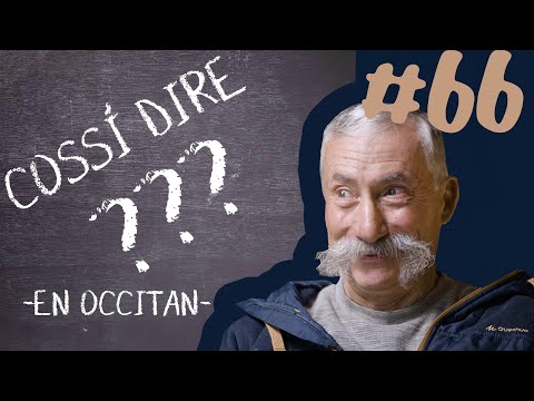 Cossí dire ? #066 Jean-François
