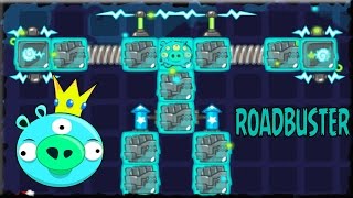Bad Piggies 2018 Silly Inventions ROADBUSTER #21