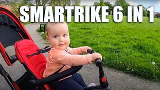 Smartrike 6 In 1 - The Most Amazing Unboxing Review You'll See! Plus, How To Fold It #unboxing