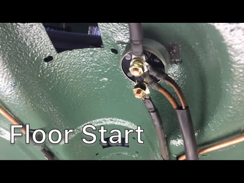 1964 Mk1 Mini Restoration S2 Ep214 - Floor Start