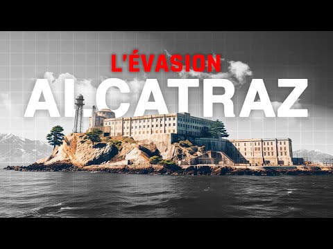 La Seule et Unique Évasion de l'Histoire d'Alcatraz