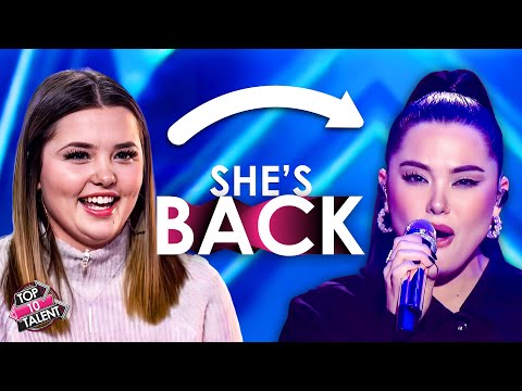 Lauren Spencer Smith Returns to American Idol! 🎤🌟