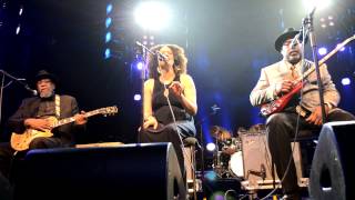 HERITAGE BLUES ORCHESTRA @ SOUTHERN BLUESNIGHT - 15/03/13 - GO DOWN HANNAH