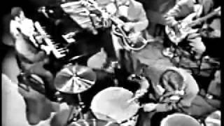 Gene Krupa & Lionel Hampton 1958.