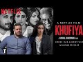 Khufiya Trailer Reaction | Vishal Bhardwaj, Tabu, Ali Fazal, Wamiqa Gabbi