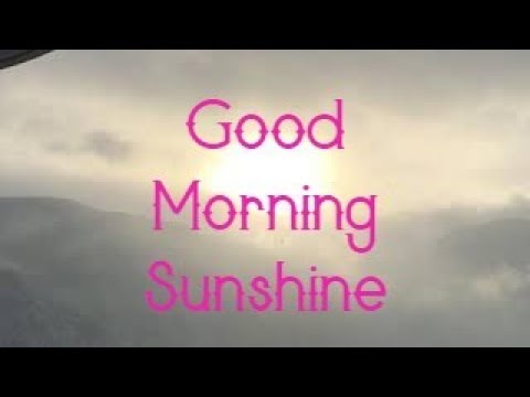 Good Morning Sunshine ｜Chubu Sangaku National Park 💙 - Northern Japan Alps Mt. Kosha