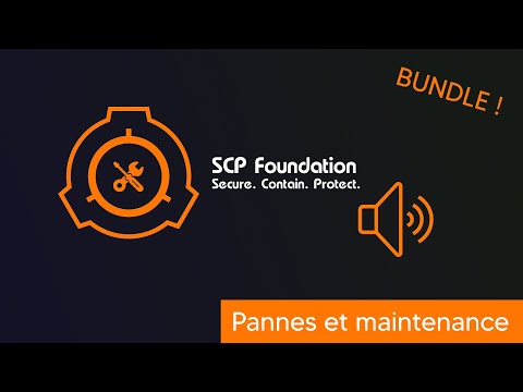 Alarme SCP - Pack de Pannes et de Maintenance