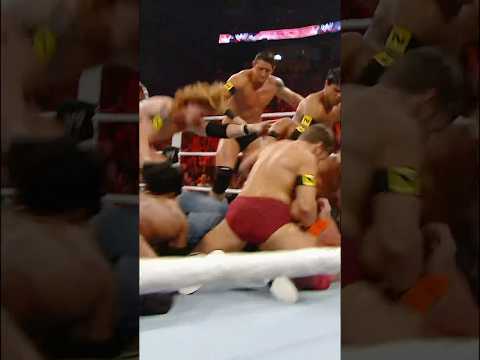 The Nexus attacked everyone and anyone!