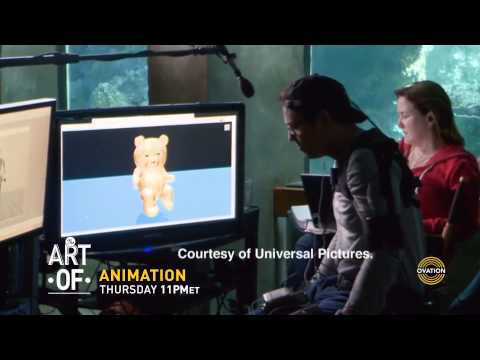 The Art Of: Animation (Promo) - Ovation