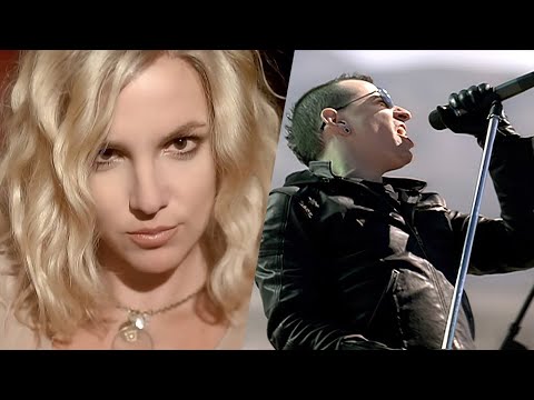 Britney Spears x Linkin Park - Circus x What I've Done (Mashup)
