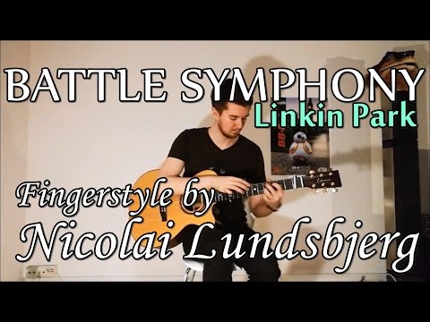 Linkin Park-Battle Symphony (Guitar Cover Fingerstyle)