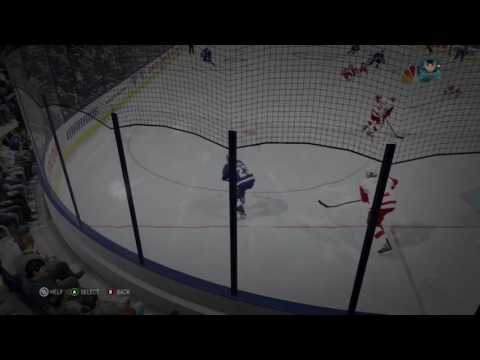 NHL 17 Tips from a Top Player (pt 12): Camera settings that help you see every play!