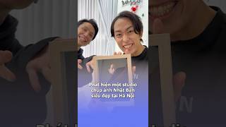 Phát hiện một Studio chụp ảnh Nhật Bản siêu đẹp tại Hà Nội