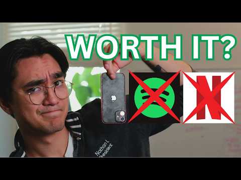 50 Days Without Streaming, Gaming, or Doomscrolling