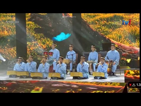 Soutul Azim - Persembahan Nazam Majlis Tilawah & Menghafaz Al-Quran Antarabangsa 2022