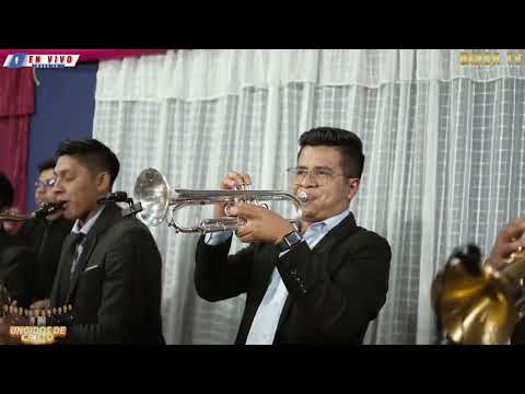 UNGIDOS DE CRISTO MERECES LA GLORIA desde CASERIO PASAC