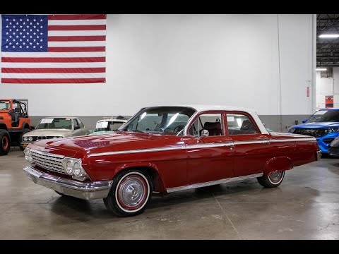 1962 Chevrolet Bel Air (CC-1650738) for sale in Kentwood, Michigan