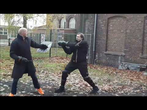 BdK Training mit Buckelschild 31.10.2021