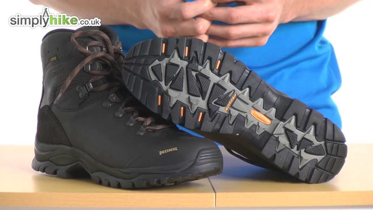 Meindl Mens Kansas GTX Walking Boot - www.simplyhike.co.uk