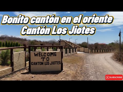Cantón Los Jiotes San Alejo La Unión 