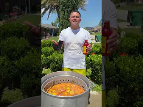 Quick & Easy Louisiana Crawfish Boil