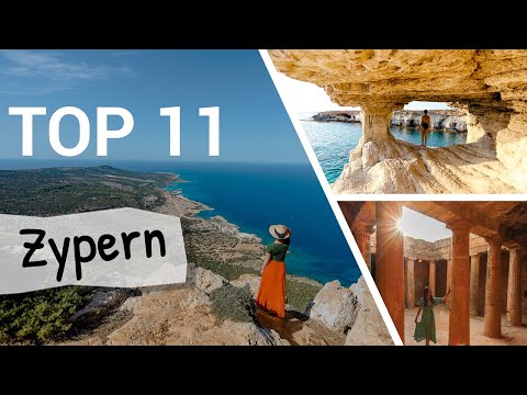 CYPRUS | TOP 11 Sights & Travel Tips for Your Perfect Holiday