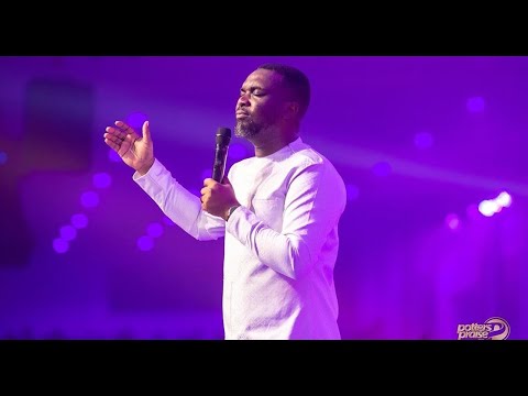 Oh Oh Oh, my heart sings by William McDowell  song|| Joe Mettle Ministration at Dominion Praise 2024