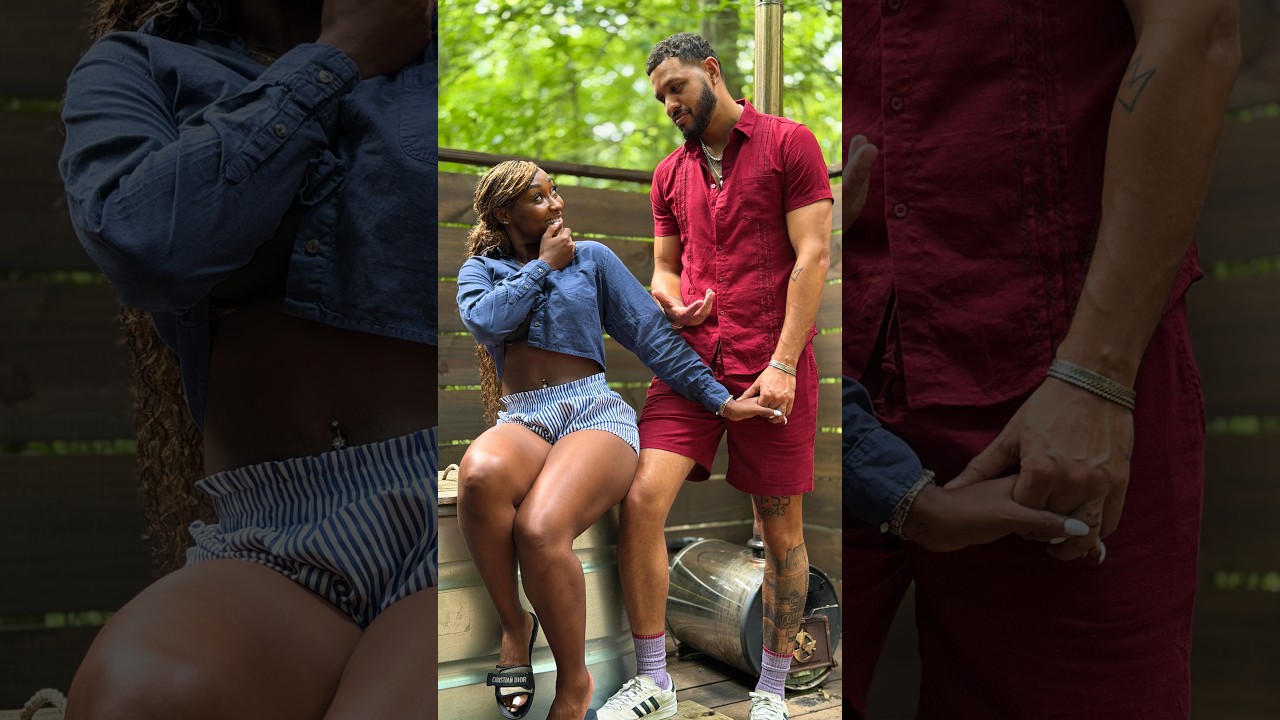When Shardae tells Rone he always knows just what she needs!