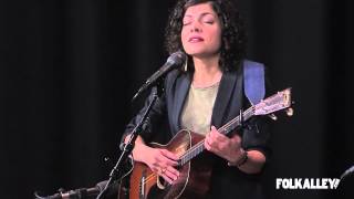 Folk Alley Sessions: Carrie Rodriguez - "Get Back In Love"