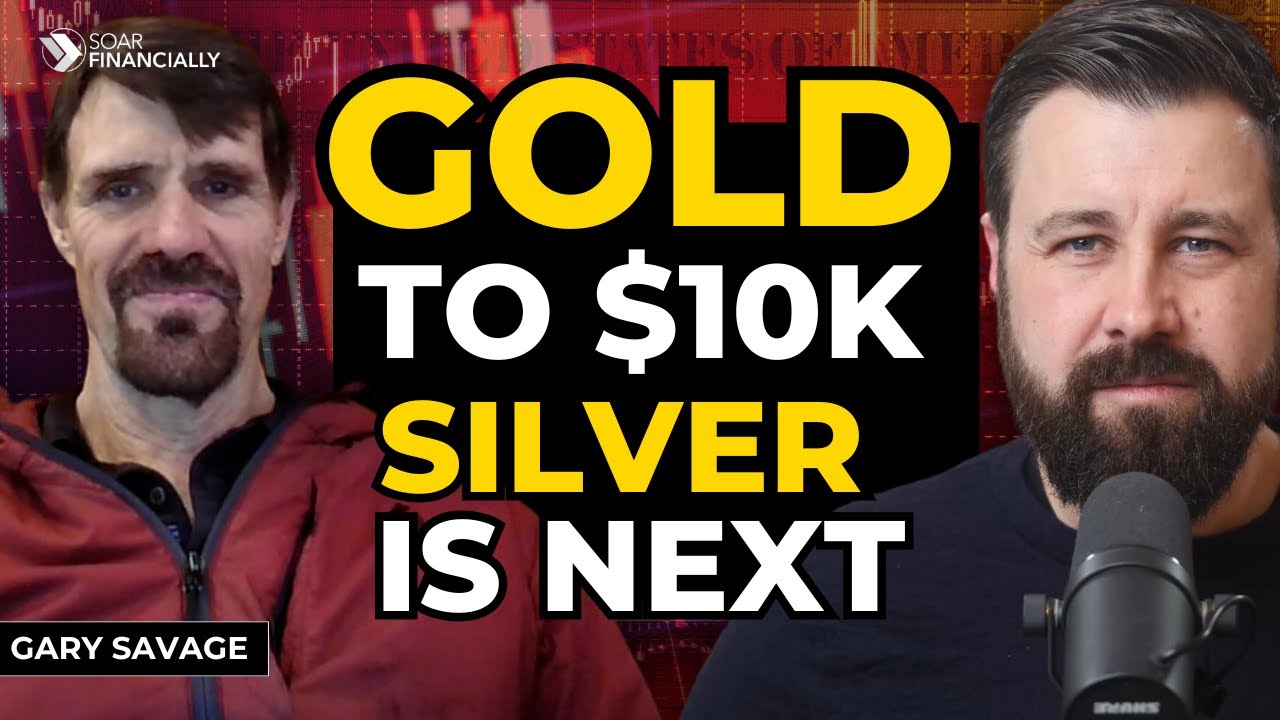 WARNING: GOLD Broke The Cartel – Silver’s Breakout Is Next | Gary Savage