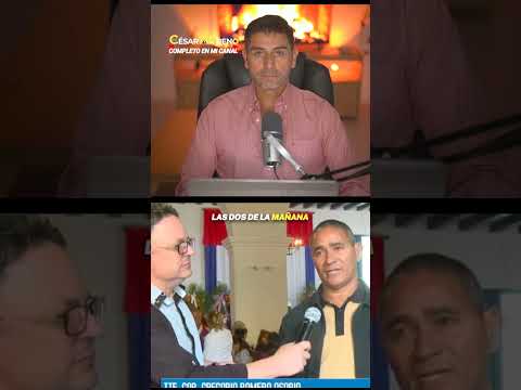 ¡IMPACTANTE! Cubanos de Fuerte Tiuna rompen el silencio