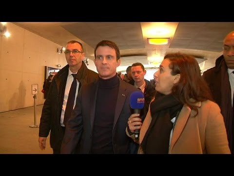 Le remaniement du gouvernement est dans toutes les têtes au PS