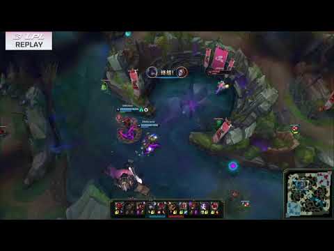 LPL Aphelios showing 200 years of balancing experience / LPL