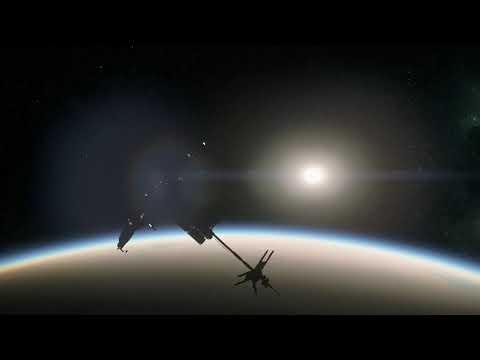 Port Tressler Timelapse