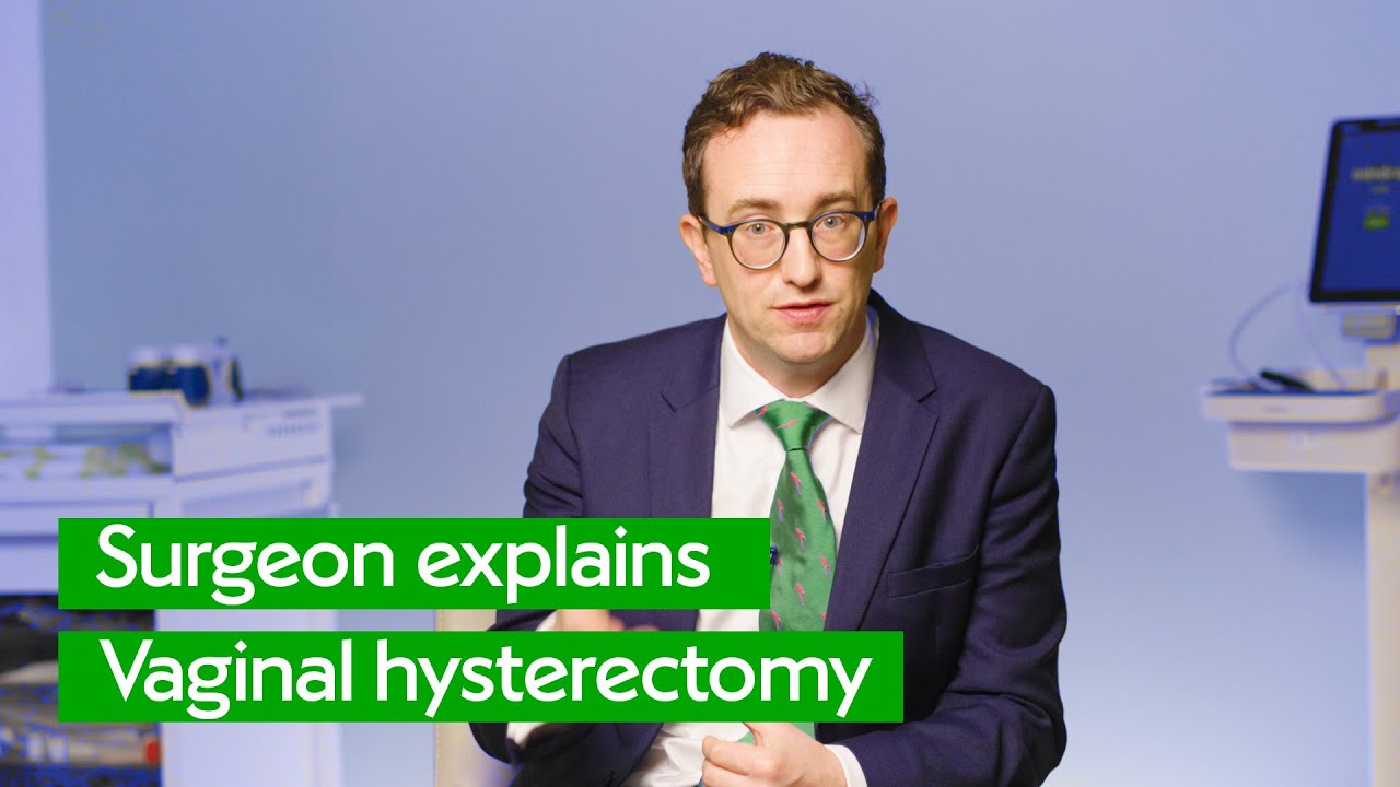 Vaginal Hysteroctomy