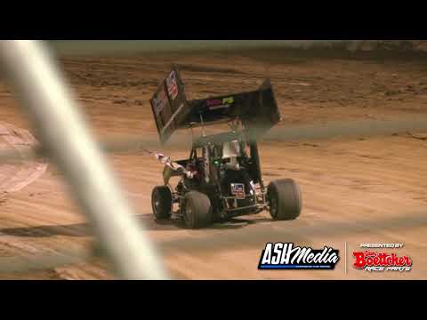 Formula 500 Juniors: A-Main - Cairns Speedway - 12.06.2021