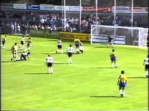 1992-09-06 RKC Waalwijk - Roda JC 1-4