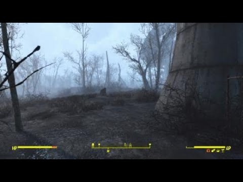 Fallout 4 Survival - Playthrough 261 No Commentary
