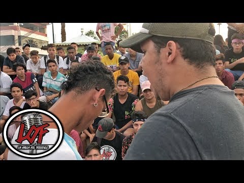 Lince vs Elgueta 1vs1 | 4TA FECHA | FEBRERO 2019