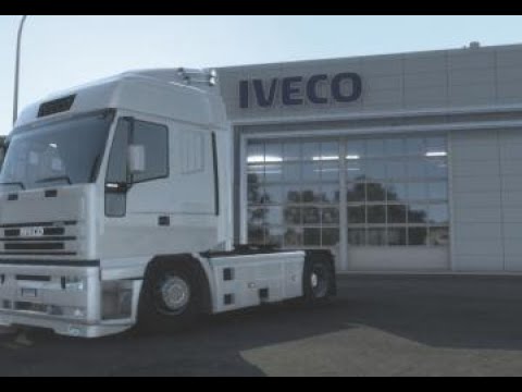 #обзор+тесты про Iveco EuroStar/EuroTech/EuroFyre версия 1.3
