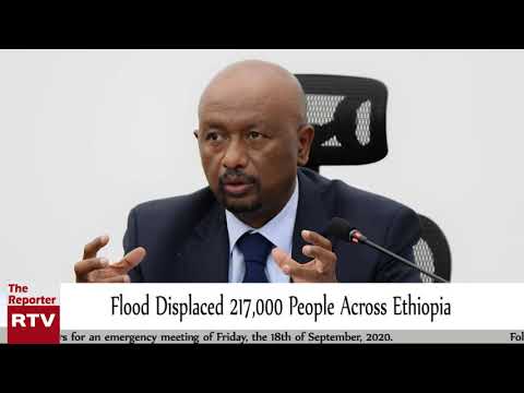 ETHIOPIAN REPORTER TV | English News 09/16/2020