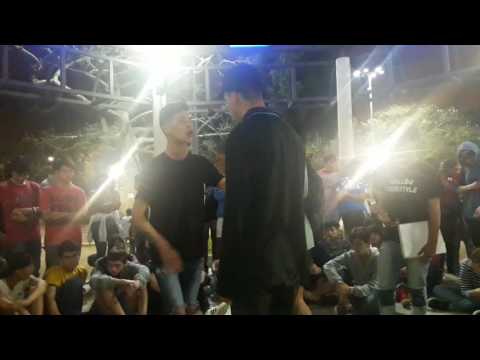 Jalo vs Villalobos - Cuartos (Fecha 15) - Gacebo Freestyle
