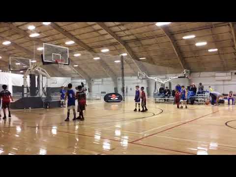 Payton’s Place wins 64-55 over Westside Ballers - Adidas Presidents' Day Tournament of Champions