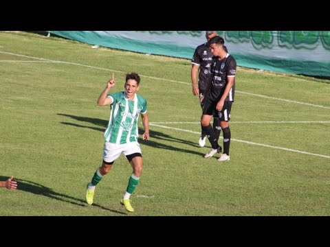 DESAMPARADOS 2-0 CIPOLLETTI | Resumen | Torneo Federal A 2021 | Fecha 24